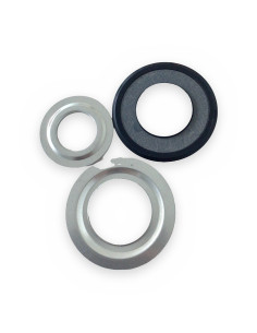 Kit juego retenes manga 45 (1 unidad) para eje tipo JA con rodamientos 30206-30209