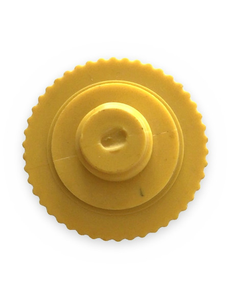 Boca martillo plástico ABS BA 8050 - Ø50