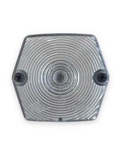 Piloto galibo hexagonal blanco 72x67 posición