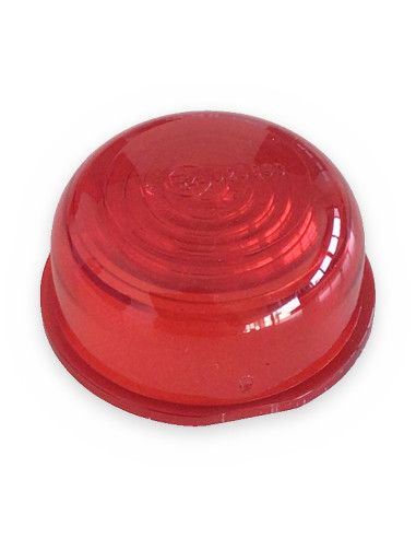 Tulipa roja p/piloto de brazo Galibo 02065.01/02066.01/02067.01