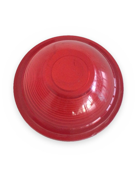 Tulipa roja p/piloto de brazo Galibo 02065/02066