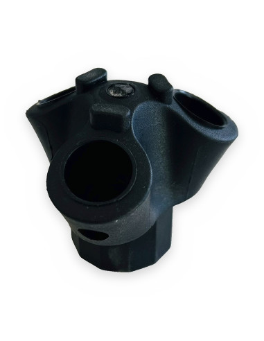 Cuerpo portaboquillas Twister 2 (negro)