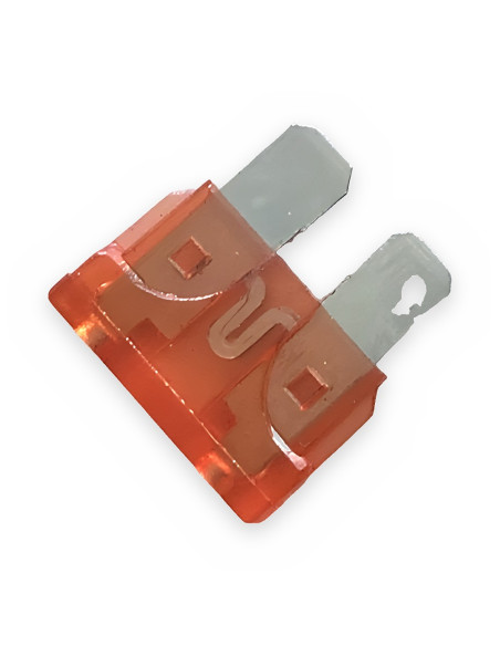 Fusible hoja 40 A (tamaño medio)