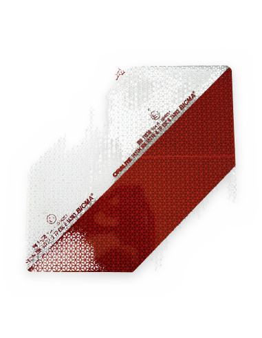 Panel izda aluminio 282x282 mm máquina ›2,5 m de anchura R 104 class F