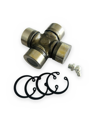 Cruz cardan L:76 D:32  TCM (equiv. mod 35 2224)
