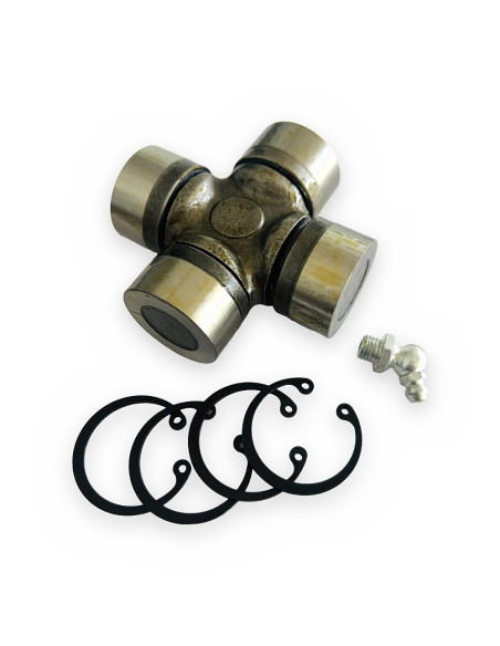 Cruz cardan L:76 D:32  TCM (equiv. mod 35 2224)