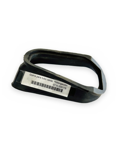 Goma para tubo caida. Prolongación flexible  SO1405 PL-050200