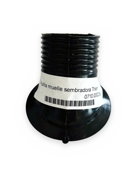 Boquilla muelle sembradora Trisem