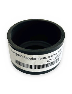 Manguito acoplamiento tubo a bota 799