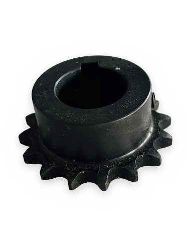 Piñón 1/2 Z16 Ø30mm simple mecanizado