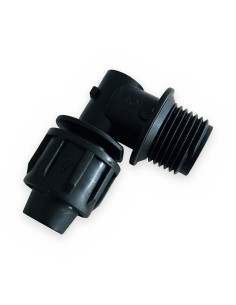 Codo mixto tipo FLER TVL PD 16/17 x 1/2" RM