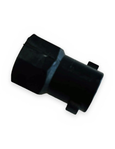 Adaptador acople rápido jet H1/4" A/R NPT