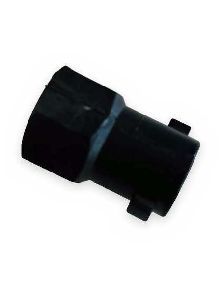 Adaptador acople rápido jet H1/4" A/R NPT