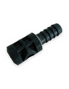 Portajet simple 1/2" F10 D.13