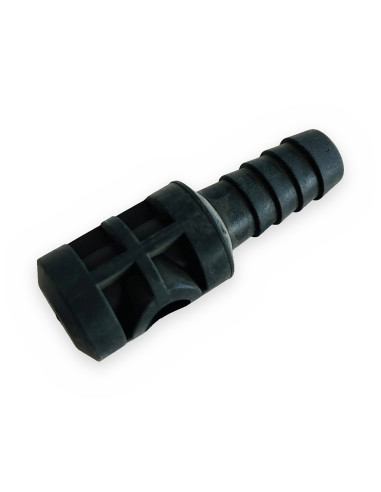 Portajet simple 1/2" F10 D.13