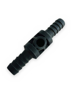 Portagoma jet doble 1/2" F10 D.13