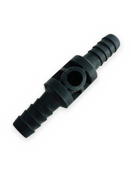 Portagoma jet doble 1/2" F10 D.13