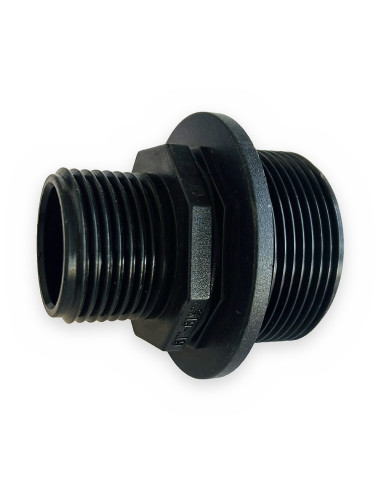 Reducción M-M 1" 1/2-1" PE