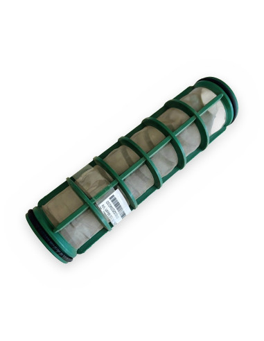 Cartucho filtro 326-328 100 Mesh Verde Ø58x210