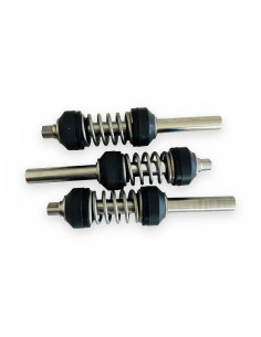 Kit árbol obturador p/vál secc 463011S (20bar)