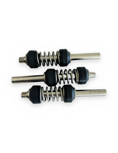 Kit árbol obturador p/vál secc 463011S (20bar)