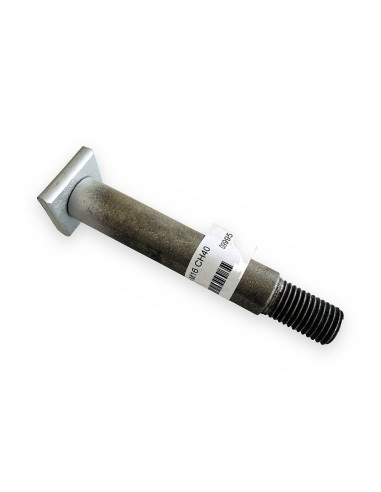Eje  19x 124 mm M16 CH40