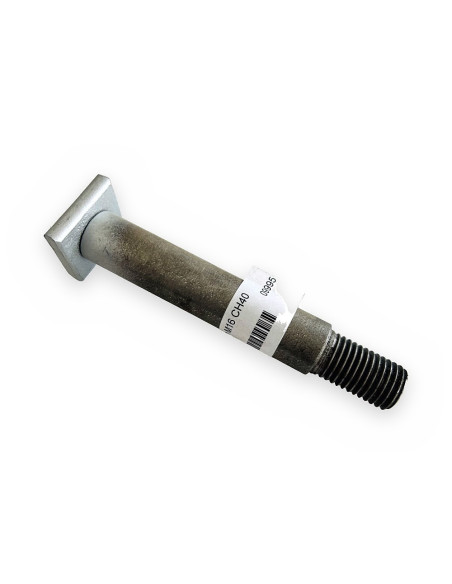 Eje  19x 124 mm M16 CH40