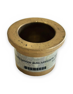 Casquillo bronce auto lubricante Selfoil tipo B 35-45-40/55-5