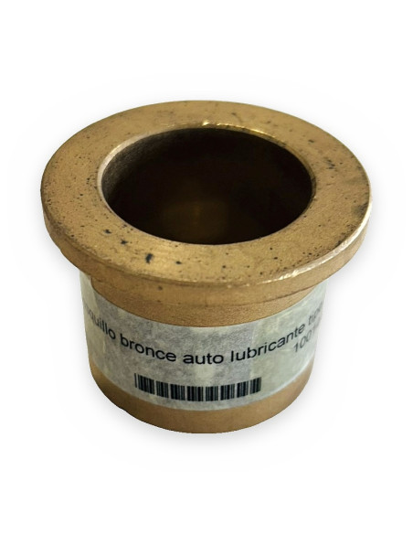 Casquillo bronce auto lubricante Selfoil tipo B 35-45-40/55-5