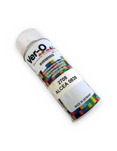 Spray crema RAL 1013 375ml. MyL