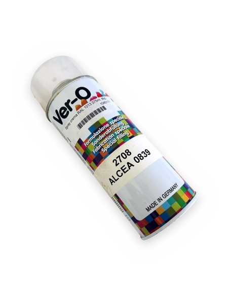 Spray crema RAL 1013 375ml. MyL