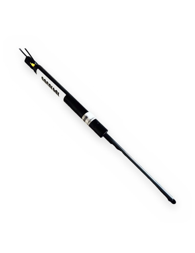 Amortiguador resorte gas 500 N 410 mm - resorte neumático