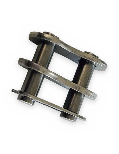 Unión cadena inoxidable 1/2 "