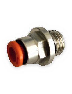 Racor recto aire 112 Ø6 M12-150 p/engrase