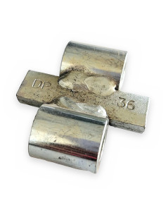 Doble pivote DP 36 GAB 60