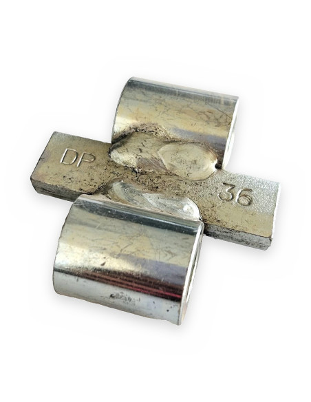 Doble pivote DP 36 GAB 60