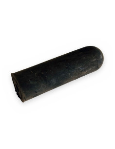 Dedo goma 78x25 mm insertar Ø8mm