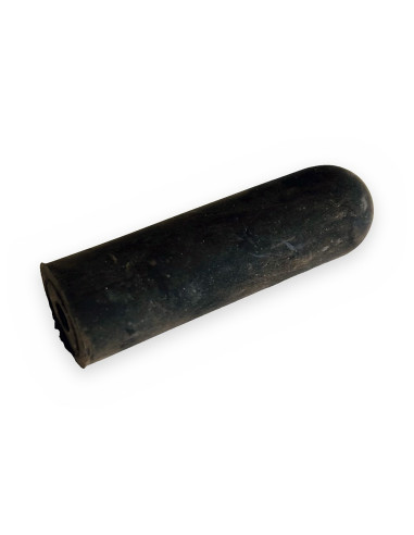 Dedo goma 78x25 mm insertar Ø8mm