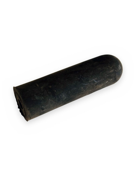 Dedo goma 78x25 mm insertar Ø8mm