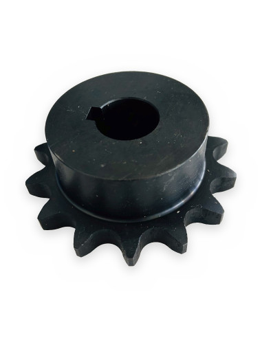 Piñón 3/4 Z14 Ø25mm simple mecanizado