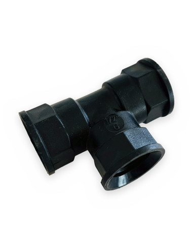 Te H-H-H 1/2" PP