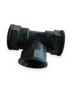Te H-H-H 3/4" PVC