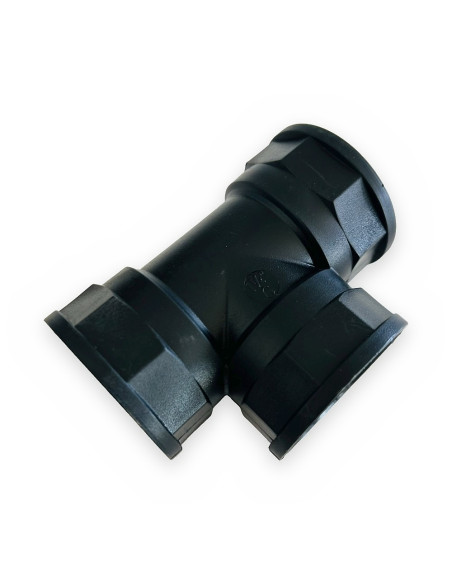 Te H-H-H 1"1/4 PVC
