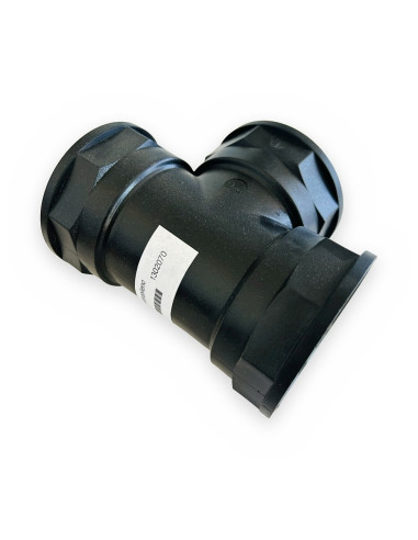 Te H-H-H 2" polipropileno