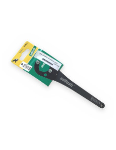 Llave ajustable amoladora 30/35 mm universal p/115-125-230 mm Wolfcraft