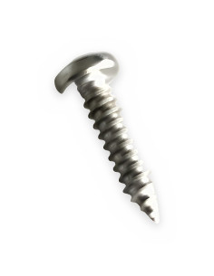 Tornillo inox. p/portaboquillas cuádruple