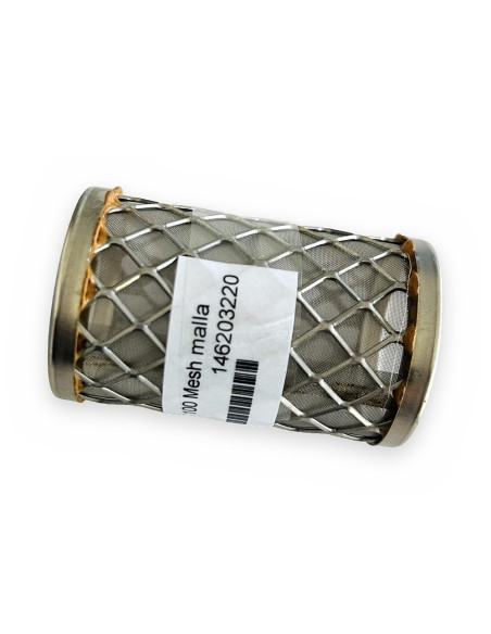 Cartucho Ø40x63 100 Mesh malla M146/M147