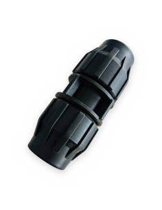 Enlace recto PE de 32 mm 1"
