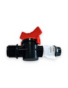 Grifo depósito lavamanos 1/2" Ø20