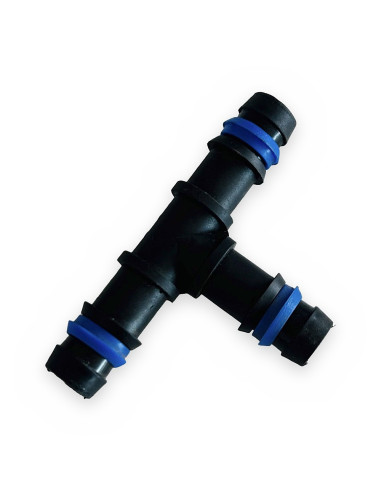 Te 16 mm  PE c/anilla de seguridad